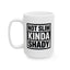 Humor Mug - Not Slim Kinda Shady