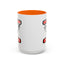 Humor Mug - No Wifi? Adios!