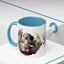 Animal Mug - Dog Coffee Wrap 37