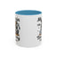 Humor Mug - My Brain Has Too Many Many Tabs Open