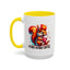 Humor Mug - I'm Nuts Without Coffee