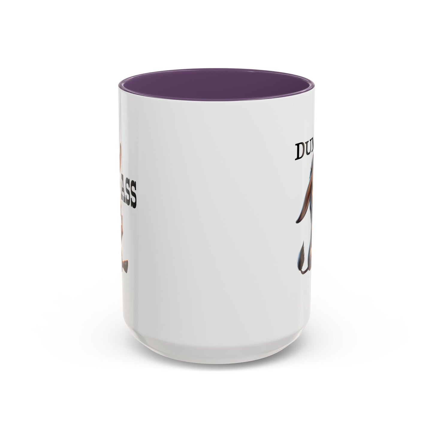 Humor Mug - Dumb Ass
