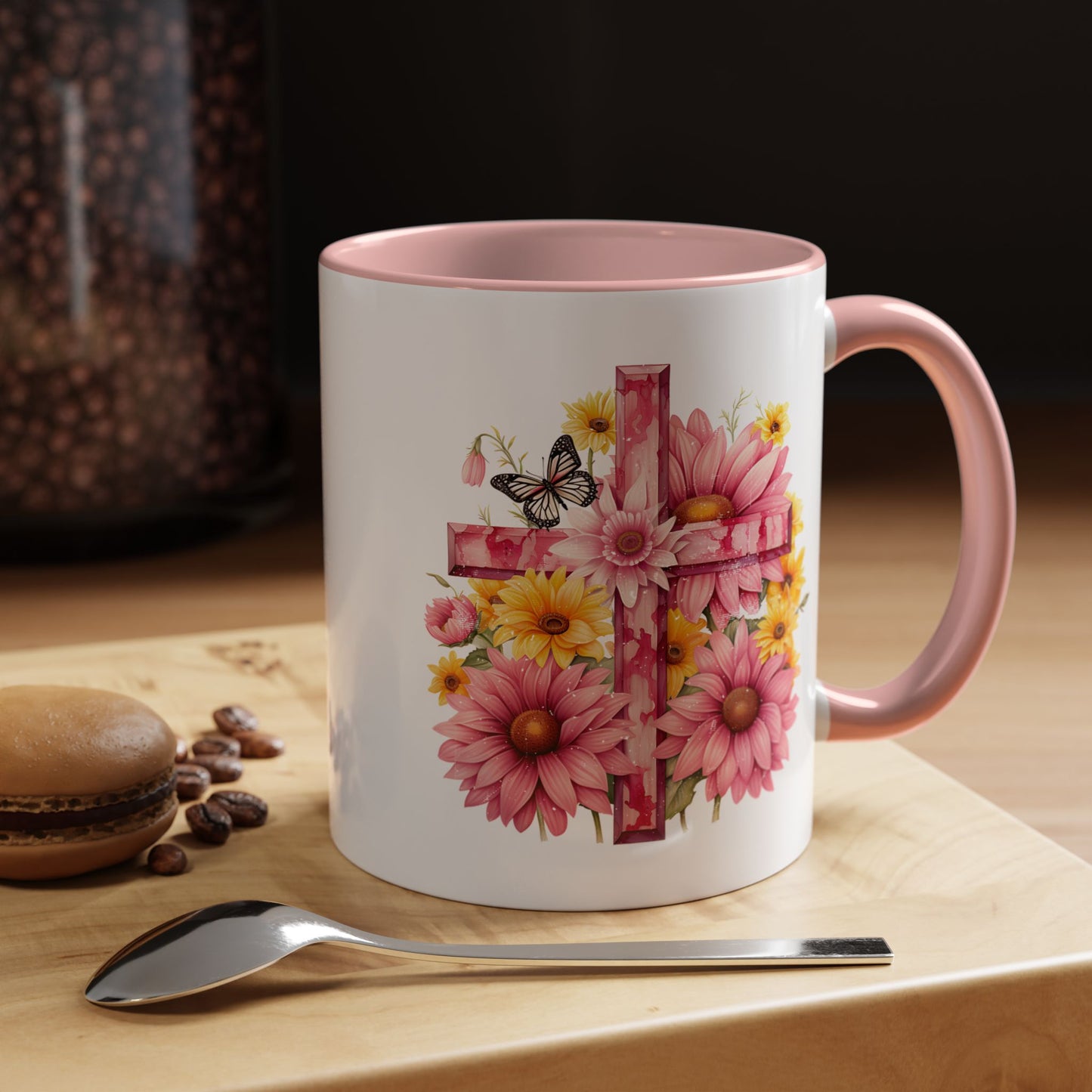 Religious Mug - Cross