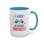 Office Mug - I Keep Hearing Invoices