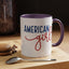 4th of July Mug - American Girl