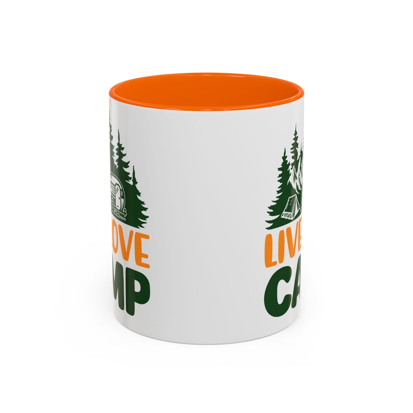 Adventure Mug - Live Love Camp