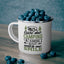Adventure Mug - Give Me Camping & Coffee