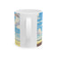 Adventure Mug -Train Journey 5
