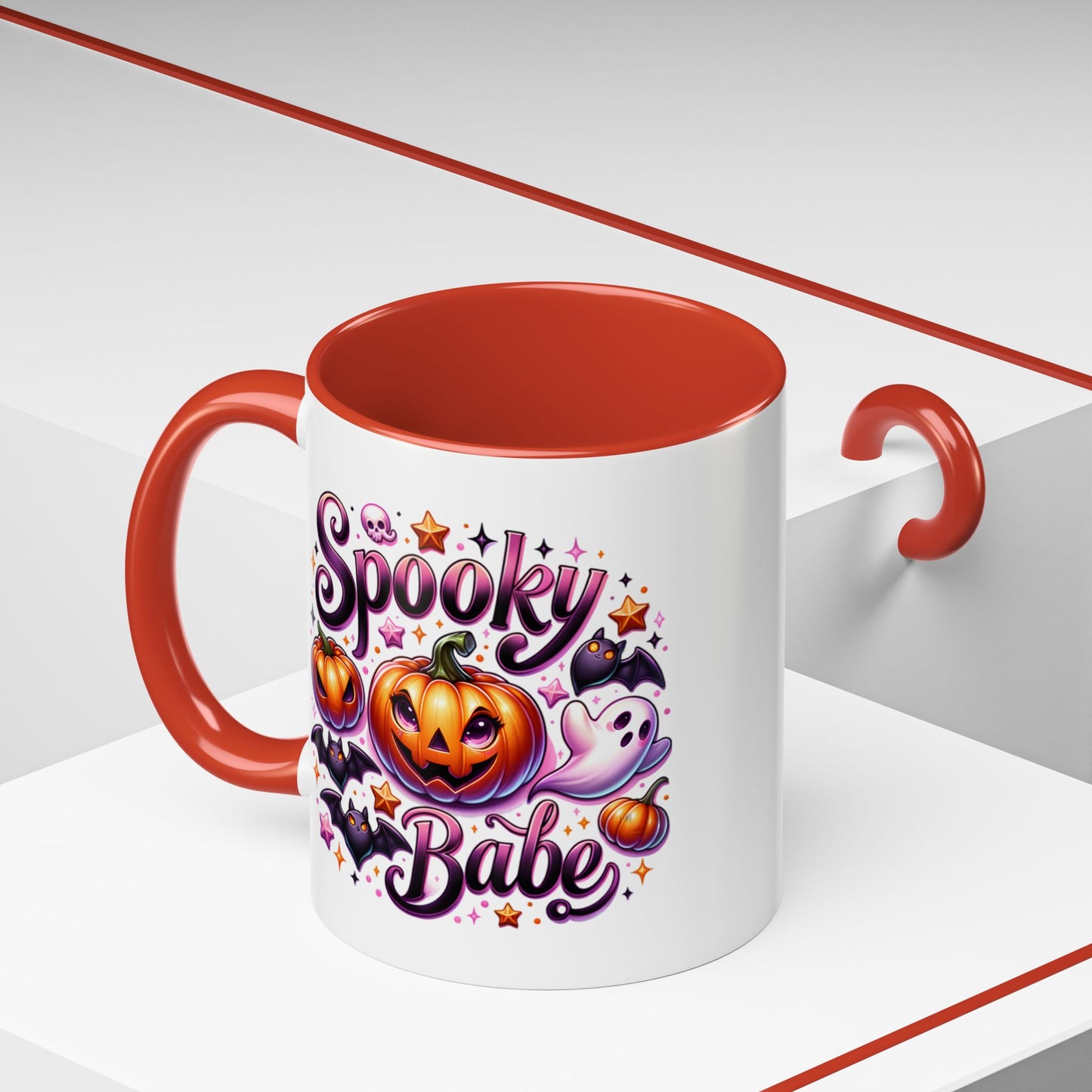 Halloween Mug - Spooky Babe
