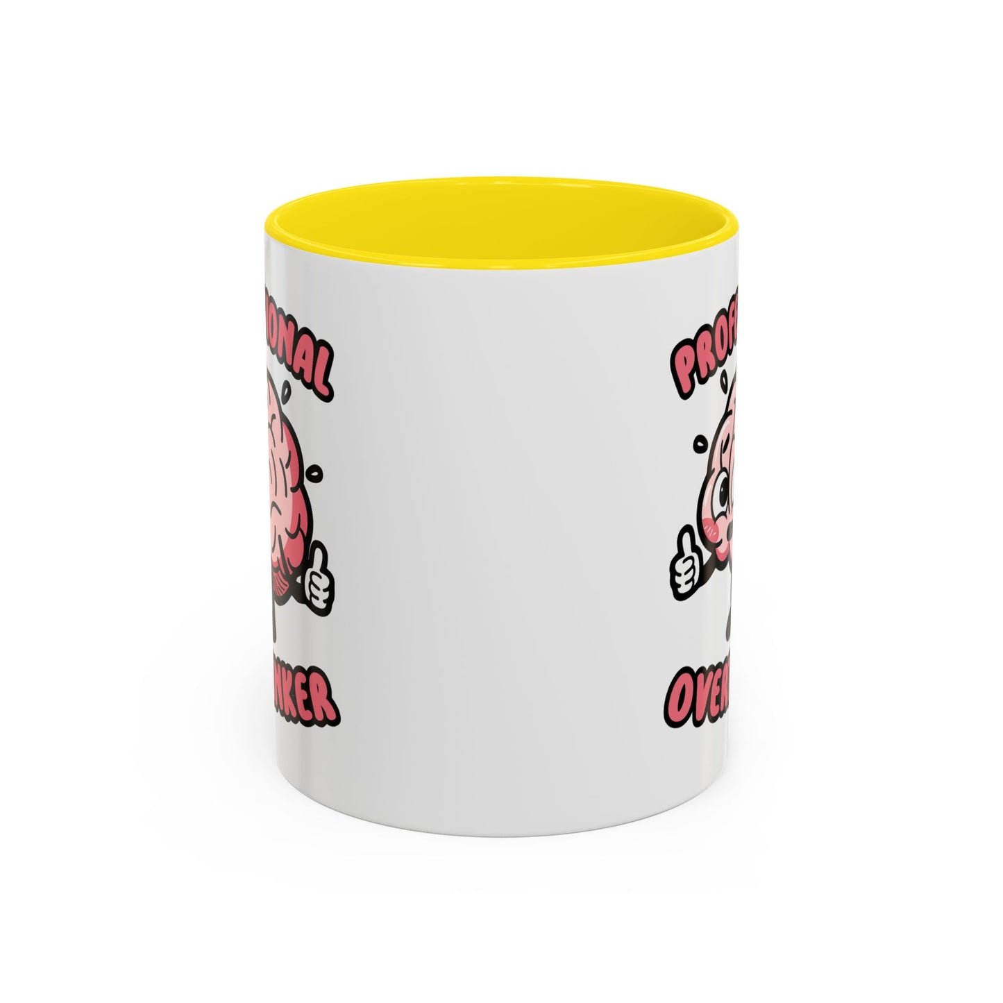Humor Mug - Professional Overthinker