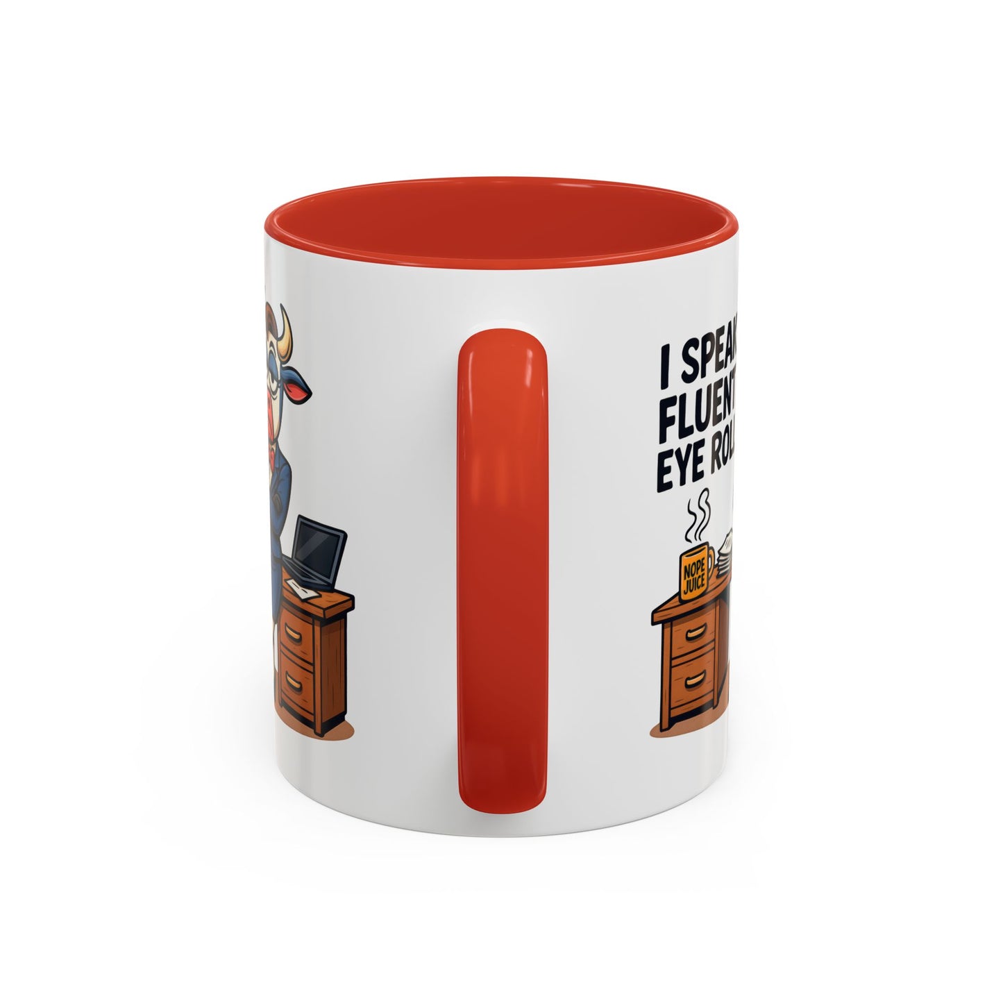 Office Mug - I Speak