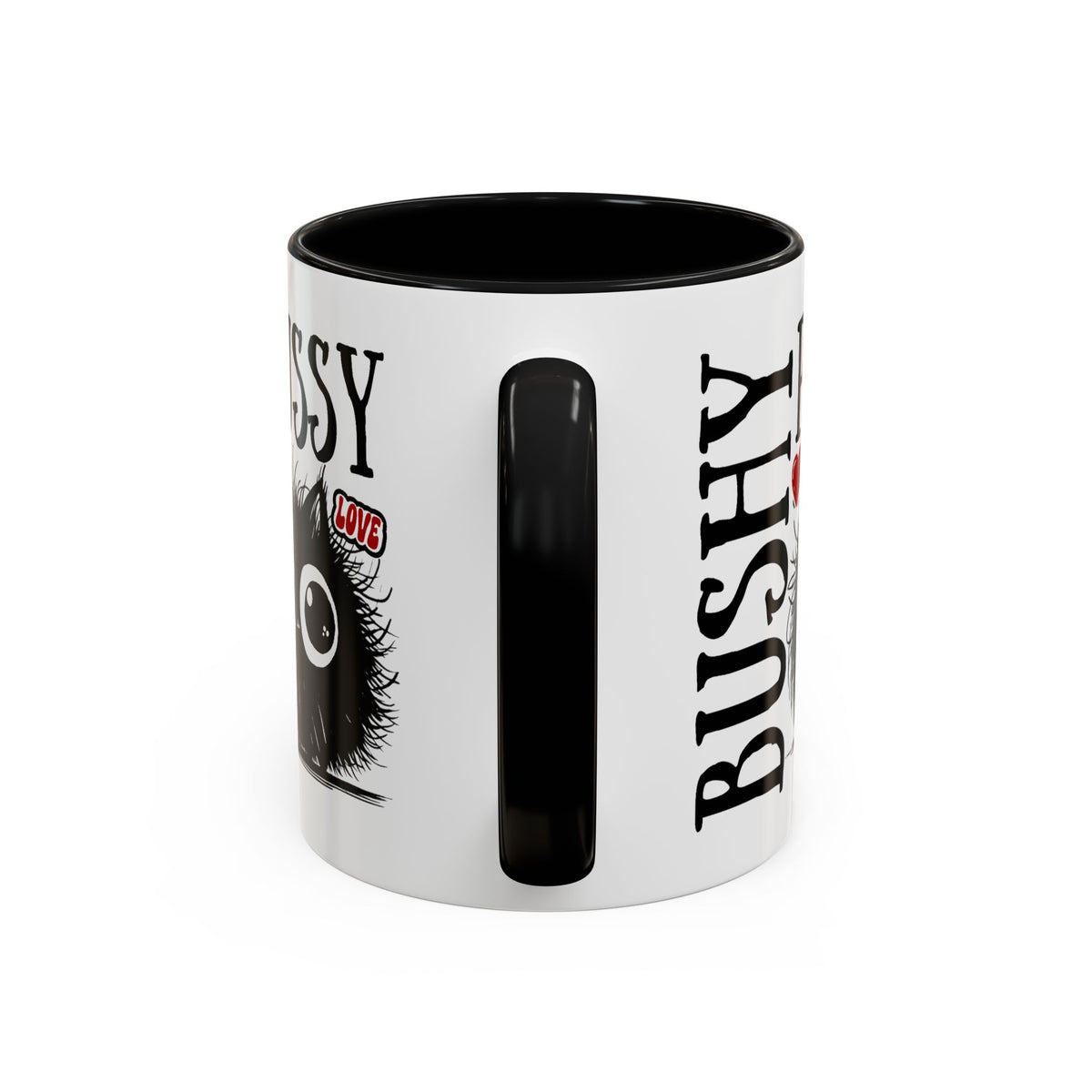 Adult Mug - Love Bushy Pussy