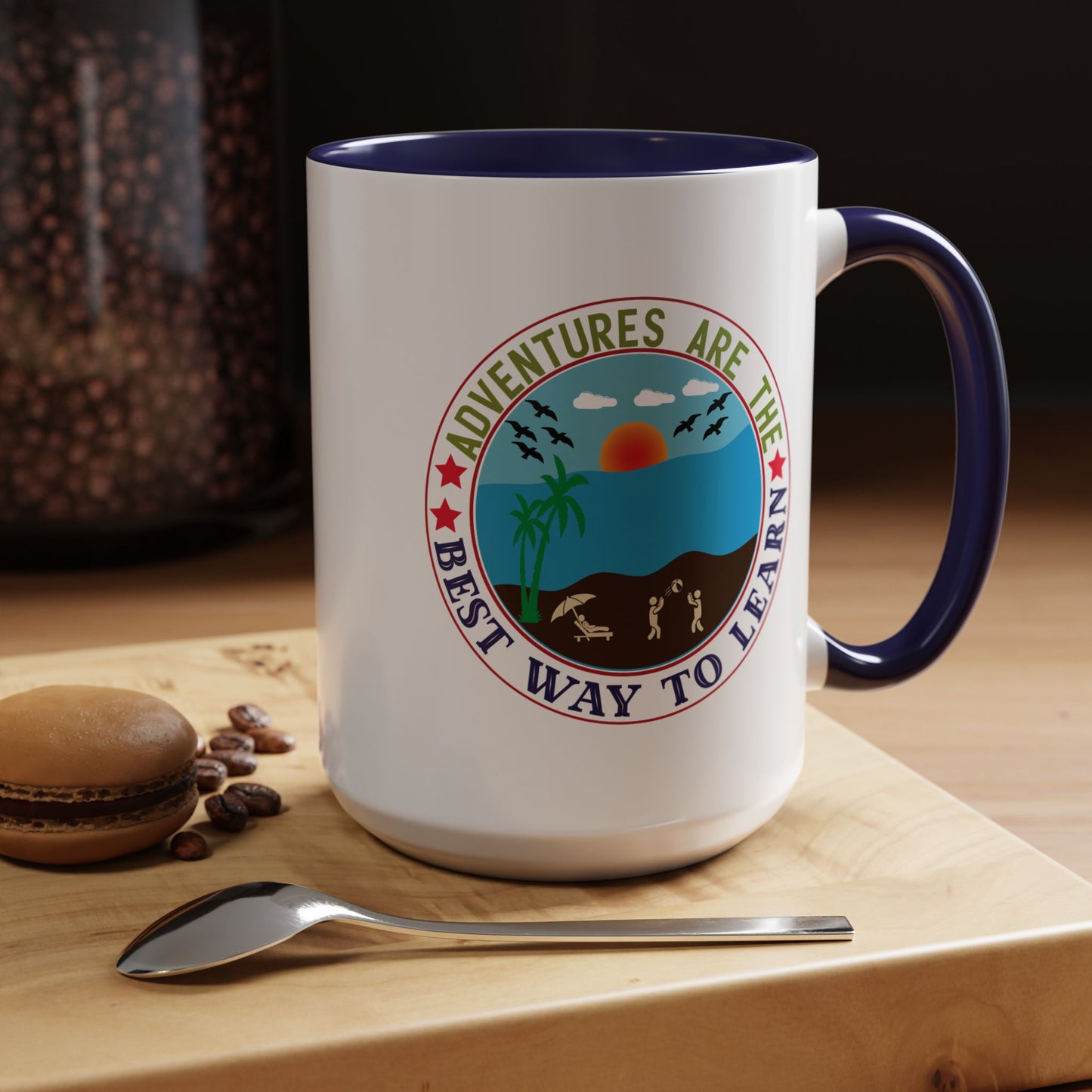 Adventure Mug - Adventures Are The Best