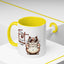 Humor Mug - I'm Not Fat
