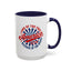 4th of July Mug - America 1776 Land of the Free