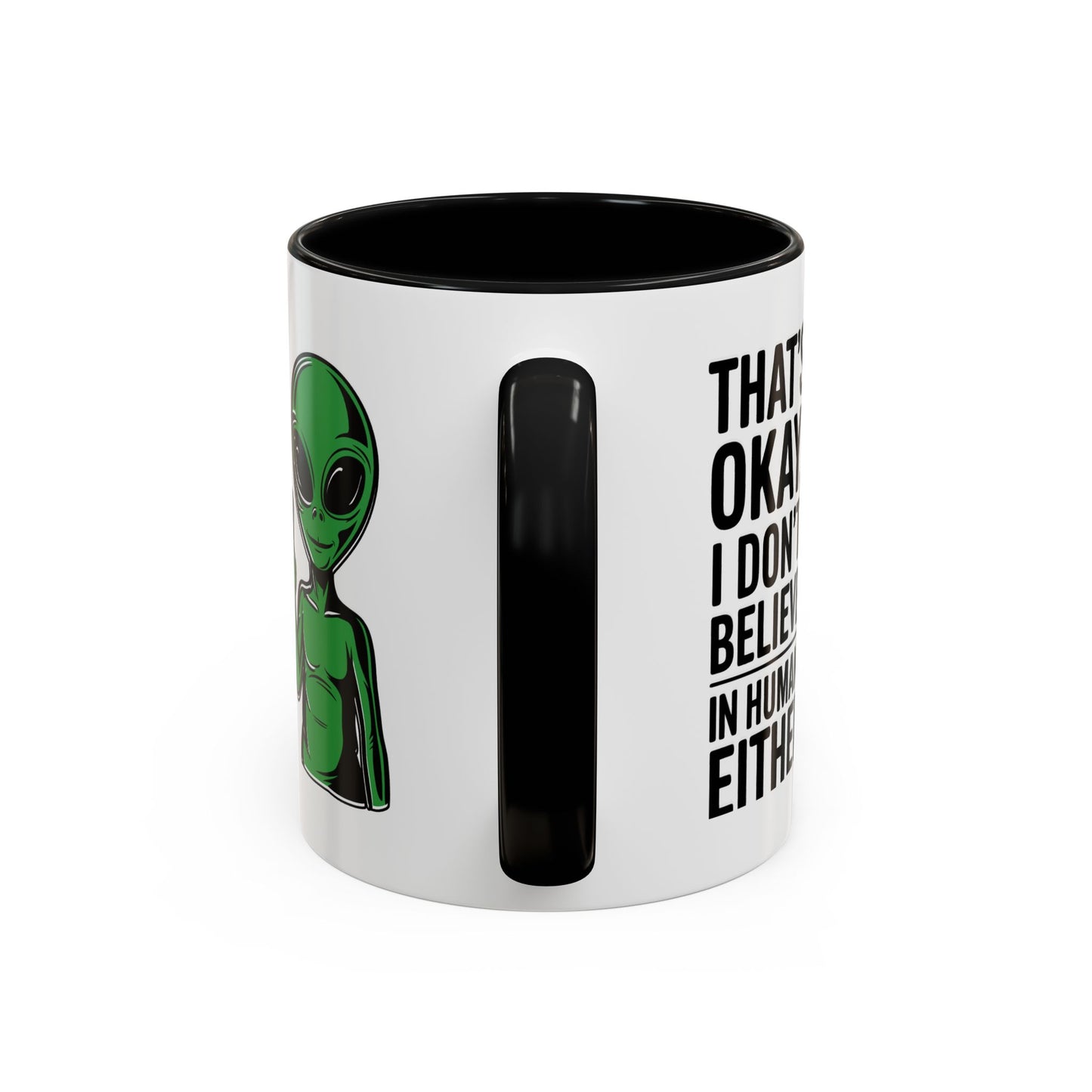 Alien Mug - That's Ok