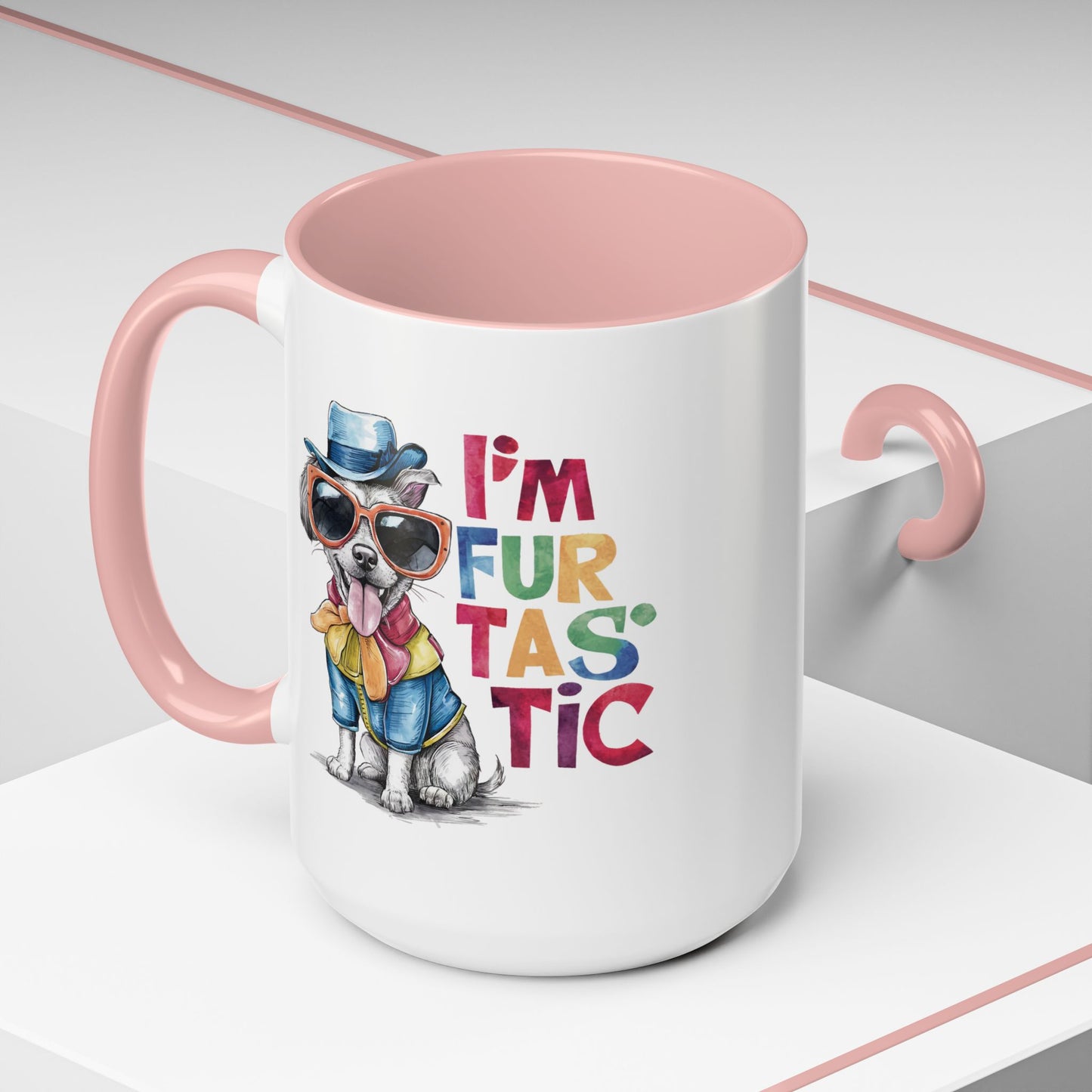 Animal Mug - I'm Furtastic