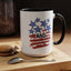 4th of July Mug - Stars & Stripes America