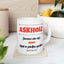 Humor Mug - Askhole