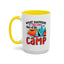 Adventure Mug - What Happens At The Camp