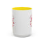 Anniversary Mug - I Ducking Love You