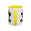 4th of July Mug - American Bald Eagle Flag 5
