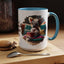 Animal Mug - Dog Coffee Wrap 44