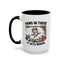 Humor Mug - Hang In There