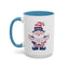 4th of July Mug - American Gnome 13