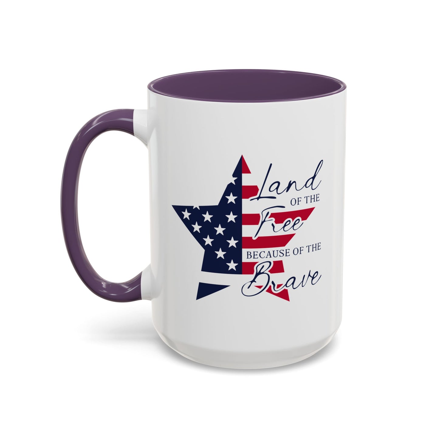 4th of July Mug - Land of the Free