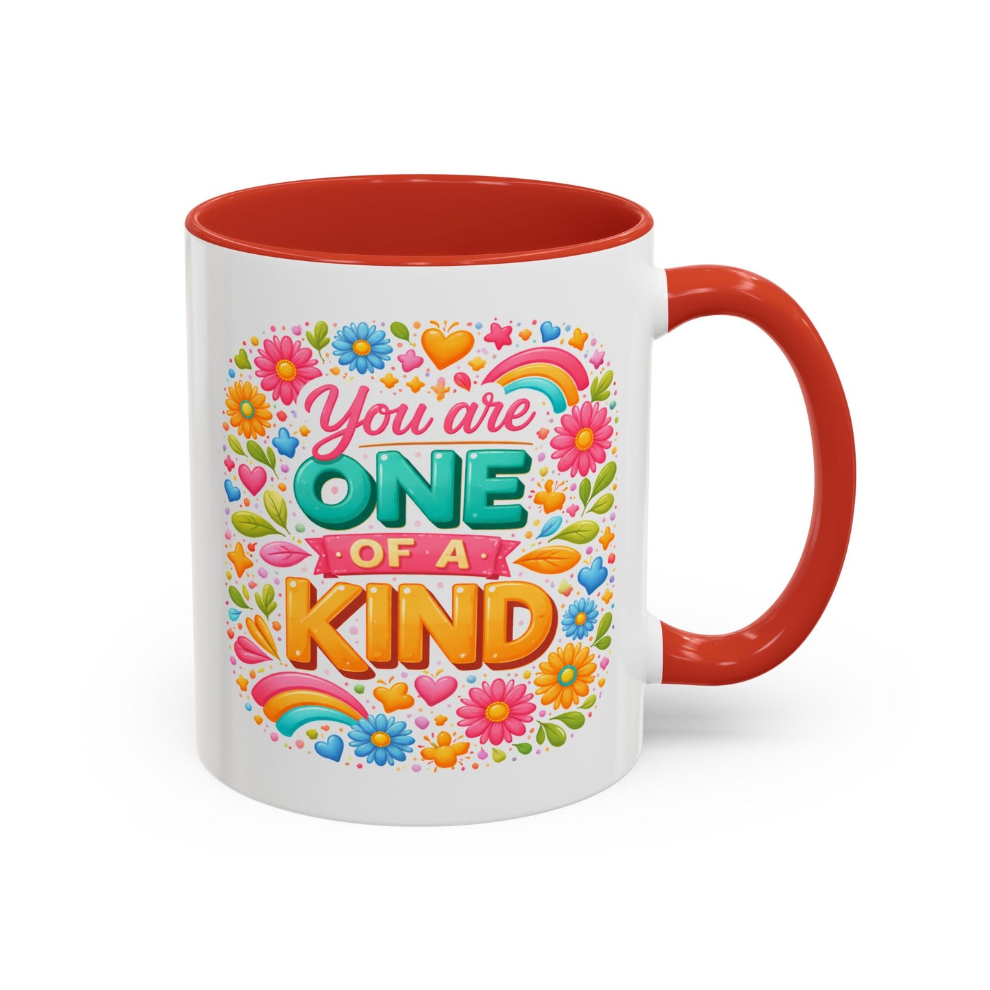 Wellness Mug - You Are One of a Kind