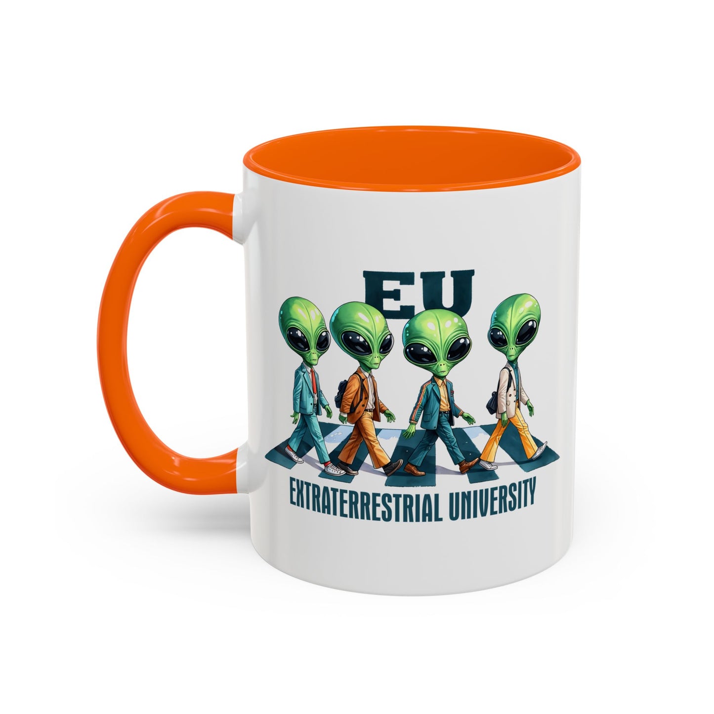 Alien Mug - EU Extraterrestrial University