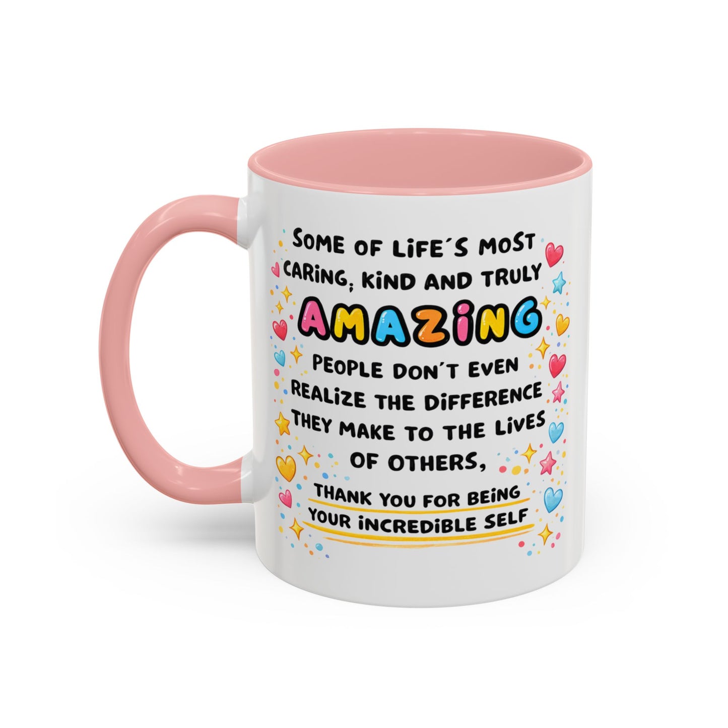 Wellness Mug - Amazing People