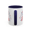 4th of July Mug - Happy 4th of July Fireworks