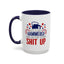 4th of July Mug - Let's Get Hammered