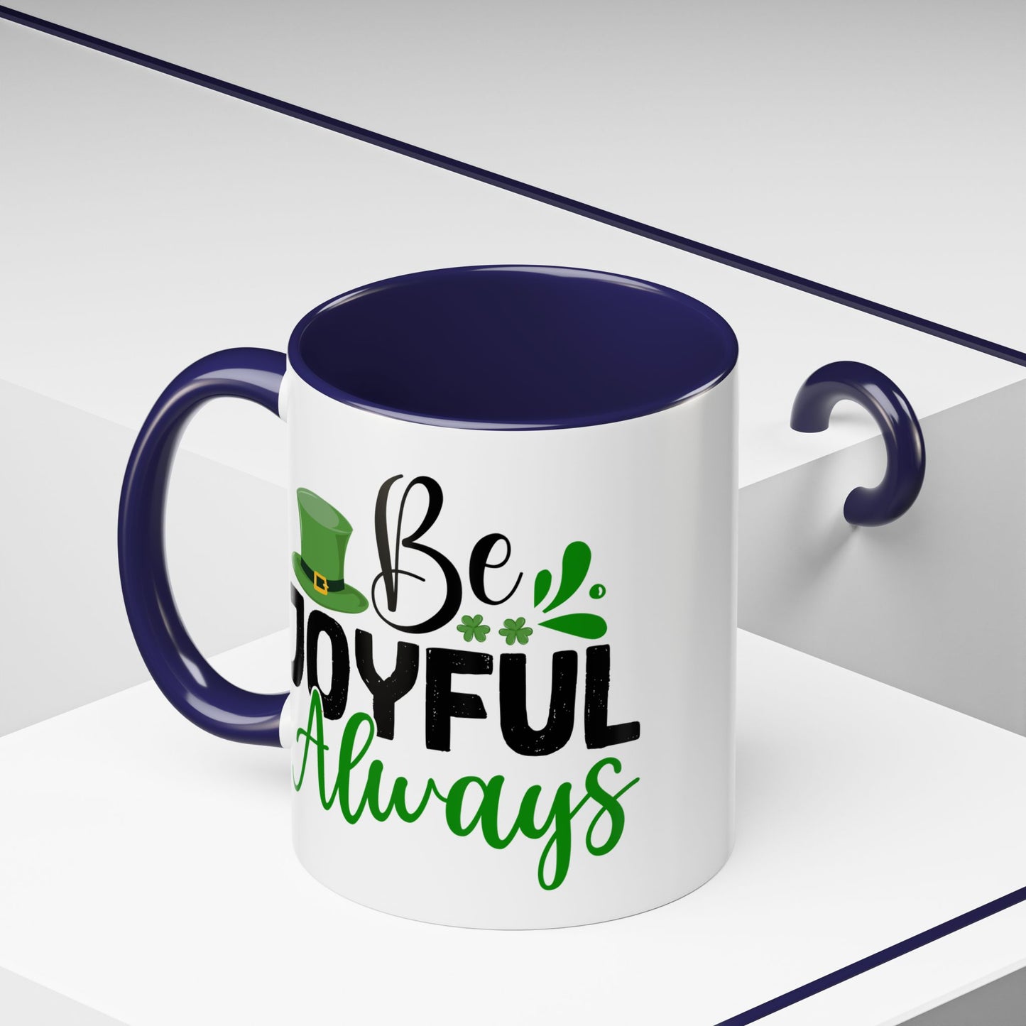 Wellness Mug - Be Joyful Always