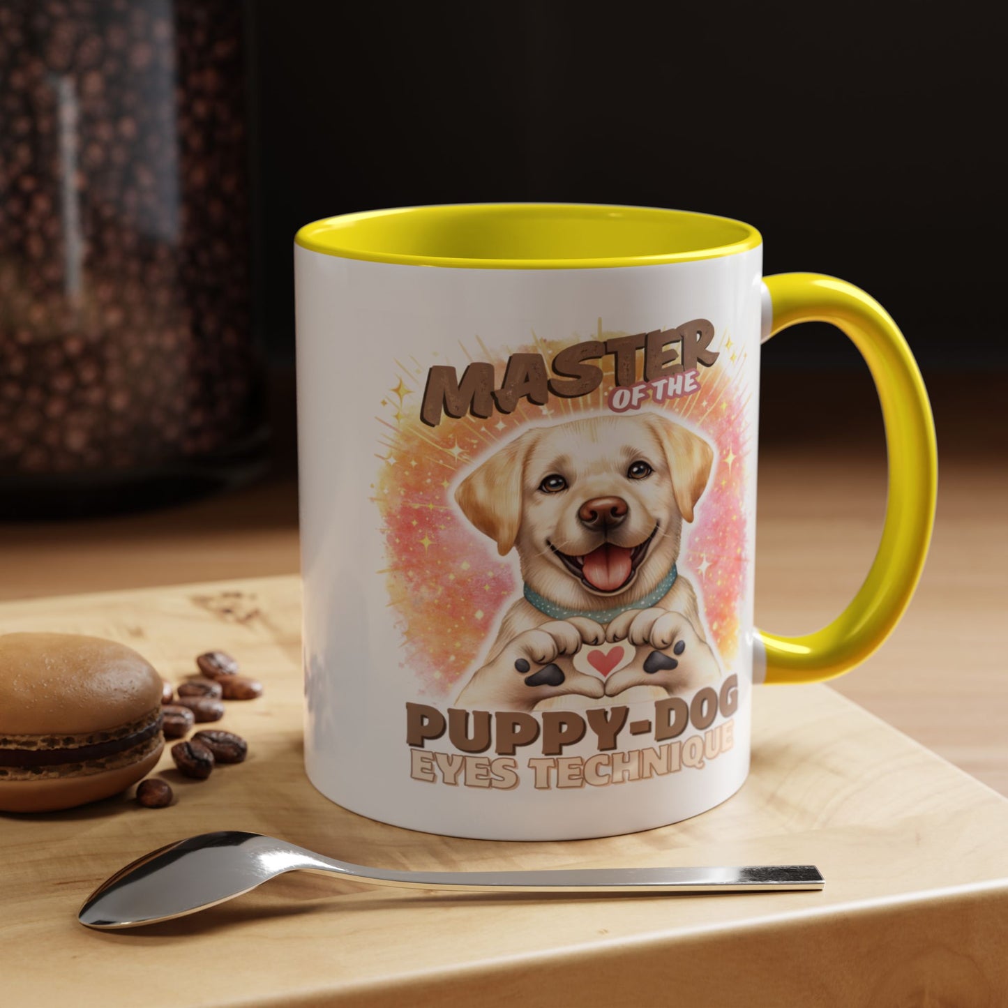 Animal Mug - Master of Dog