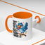 Humor Mug - I Don't Just Ride on the Crazy Train