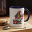 Christmas Mug - Gnome Merry Christmas Sign