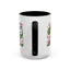 Easter Mug - On The Hunt Dinosaur