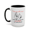 Adult Mug - I Love You This Much