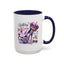 Birthday Mug - Birthday Queen Glitter