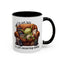 Humor mug - I'm Not Lazy I'm Just Conserving Energy Alien