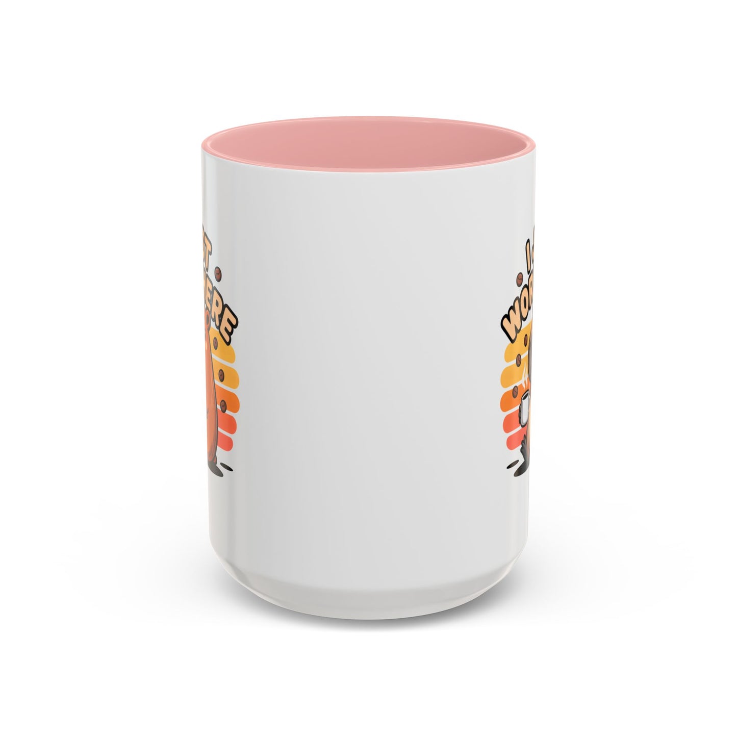 Office Mug - I Just Work Here