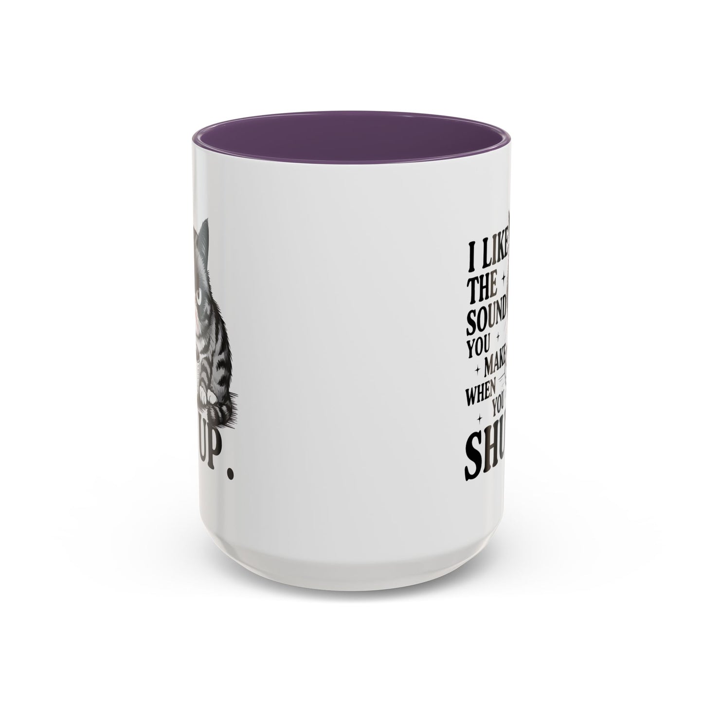 Animal Mug - I Like The Sound