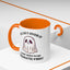 Humor Mug - I'll Get Over It Ghost