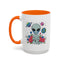 Alien Mug - Crying Alien