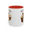 Office Mug - Mentally Overbooked