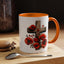 4th of July Mug - Fallen Soldier Cross
