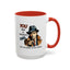 Adult Mug - You Are a Naughty Girl